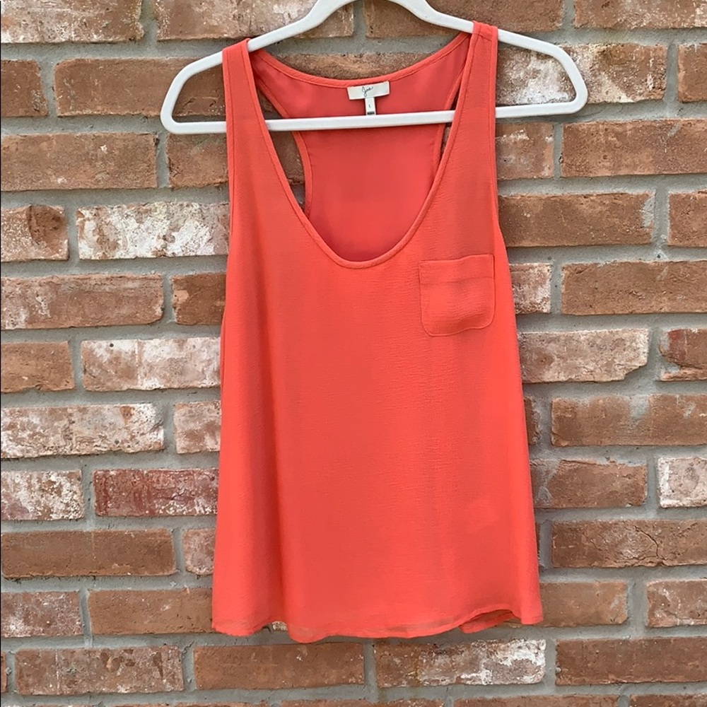 Joie Tank
